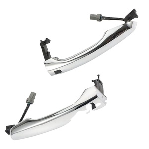 for Hyundai Elantra 16-20 Exterior Door Handles 82651F2210 82661F2210 Chrome Replacement Parts - Product Image 1