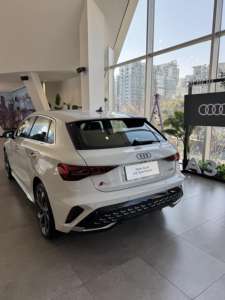 รถยนต์ออดี้ <span class=keywords><strong>A3</strong></span> ปี 2026 รถใหม่เอี่ยม <span class=keywords><strong>A3</strong></span> Sportback Hatchback รุ่น 35 TFSI ขายดี รถใหม่ 1.5 ลิตร เครื่องยนต์เบนซิน - Product Image 3