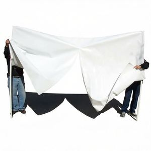 Custom Waterproof Polyester Prints Football Team Run Through <b>Banner</b> for Events-Tradeshow - Product Image 1