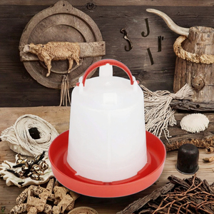 Nuevo <span class=keywords><strong>Bebedero</strong></span> Automático de Plástico para Aves de Corral, Gallinas y Animales de Granja, de 1.5L - Product Image 3