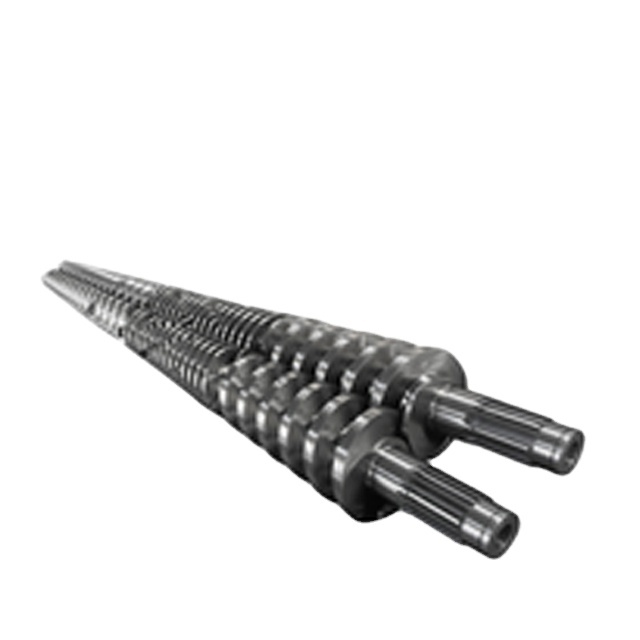 Screw and barrel for plastic extruder machine/Customized screw barrel