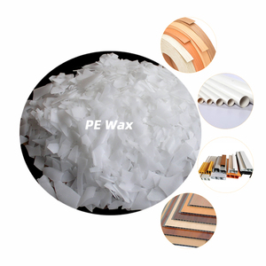 Poudre et flocons de cire de polyéthylène de lubrifiant de résine de PVC de rendement élevé/PE pour l'extrusion de PVC - Product Image 1