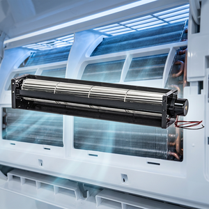 Symbang DF50พัดลมครอสโฟลว์ได้รับการรับรอง DC 12/24V CE - Product Image 6