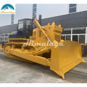 HAITUI 320HP <span class=keywords><strong>Bulldozer</strong></span> chenille chinoise <span class=keywords><strong>Caterpillar</strong></span> D9r HD32 <span class=keywords><strong>Bulldozer</strong></span> télécommandé avec options de ripper - Product Image 3