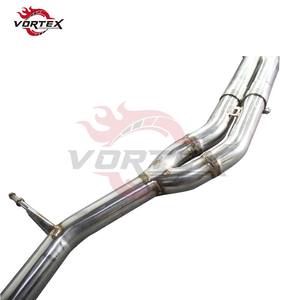 Escape Catback Valvetronic de Nuevo Diseño a Precio de Fábrica Vortex - Alto Rendimiento para Porsche Macan 2.0T 2014-2017 - Product Image 2