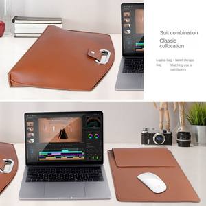 16 Inch Large Capacity <strong>Computer</strong> <strong>Notebook</strong> Tablet case for ipad - Product Image 5