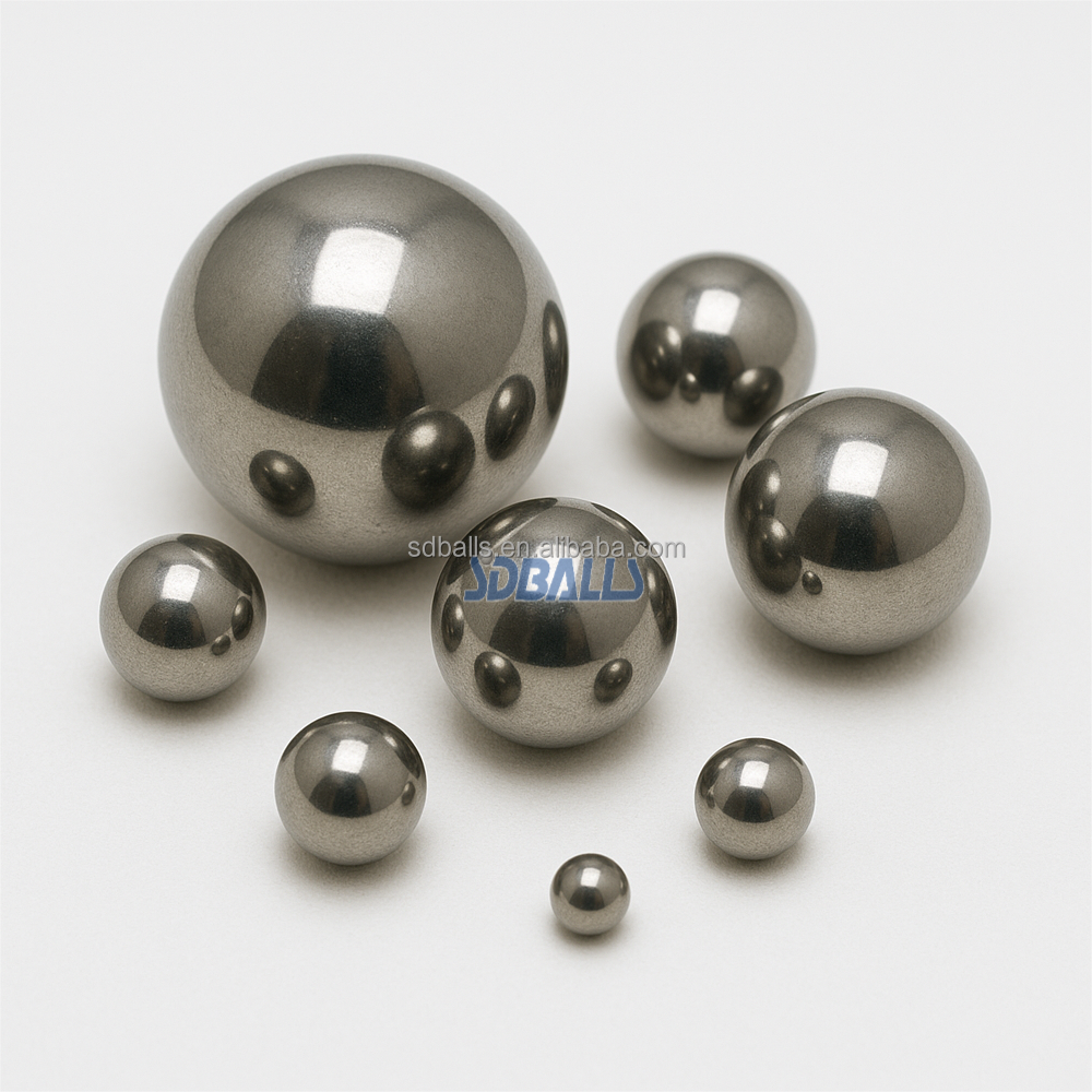 18mm Carbon Steel Grinding Balls