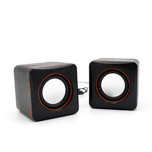 Altavoz USB 2.0 de 80x80x80mm, Audio Estéreo para Computadora y Portátil - Product Image 5