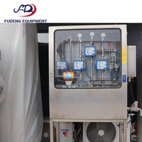 Gebruikt plaatcentrifuge, Duitse kwaliteit, gereviseerd, voor chemische, voedingsmiddelen- en textielindustrie.