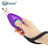Nouvelle Mise À Niveau Pet Formation Clicker Chien Formation Sondeur Pet Clicker