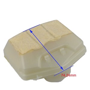 Filtros de Aire HUSQVARNA HUS362 365 371 372XP, Elementos de Filtro de Aire para Piezas y Accesorios de Cortacésped - Product Image 1