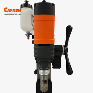 KCY-35QE Cayken Brush Motor Fully Factory Wholesale <b>Magnetic</b> Drilling Machine With Automatic and Return Function SCY-35QE 35mm M - Product Image 2