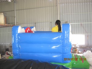 บ้านลมเป่าลมขนาดเล็กสำหรับเช่าจัดงานปาร์ตี้เด็ก - Product Image 2
