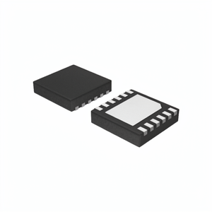 Power Management (PMIC) Electronic Circuit Components BOM IC In Stock NCV891334MW50R2G 12 VDFN Exposed Pad - Product Image 1