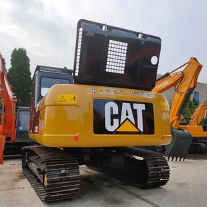 Excavadoras CAT 320D, Excavadora Caterpillar de 20 Toneladas, 320 320D2, Excavadora de Cadenas Usada CAT en Venta - Product Image 5