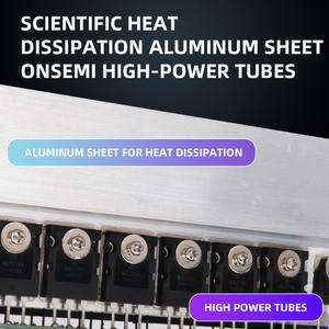 <span class=keywords><strong>TD2220</strong></span>ระบบไฟฟ้า<span class=keywords><strong>2</strong></span>*2220W 3U มืออาชีพลำโพงขยายเสียง - Product Image 6