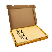 Papier sulfurique diamanté A4 en gros 63g/73g 500 feuilles/boîte pour traçage/copie/dessin/impression