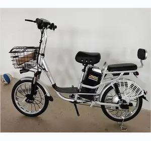 맞춤형 로고와 색상 접이식 전자 자전거 350W 500W 12 ''14'' 16 ''접이식 eBike 페달 보조 전기 도시 자전거 전기 자전거