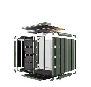 Soundbox Smart Single Soundproof Workstation <strong>Pods</strong> Outdoor Meeting Phone Office Booth <strong>Pod</strong> Guangzhou for Garden - Product Image 6