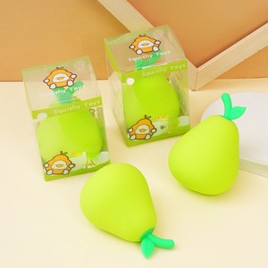 Giocattoli Antistress a Forma di Frutta, Morbidi e Carini, a Forma di Pera, per Bambini e Adulti - Product Image 3