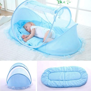 Mosquitera Plegable para Bebés, Soporte para Mosquitera, Cubierta para Cama de Niños - Product Image 6