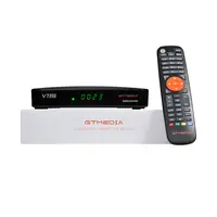 GTmedia V7 TT Combo dvb-t2 DVB-TDVB-T2/T-Empfänger TT PRO TV-Box HD Digital-TV-Tuner DVB T2/C H.264 Terrestrischer TV-Empfänger DVB-T