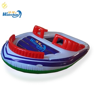 <span class=keywords><strong>Bateau</strong></span> gonflable géant pour 6 personnes, île flottante pour jeux aquatiques, idéal pour les fêtes aquatiques et les parcs aquatiques - Product Image 2