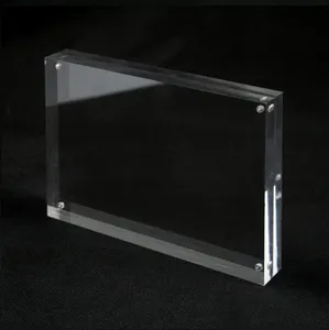 4*6 磁性有机玻璃防水相框