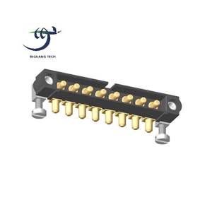 Conectores de componentes de Bom, conector R/A, 8POS, 4MM, M80-5000000M5-08-<span class=keywords><strong>PM3</strong></span>-00-000 - Product Image 1