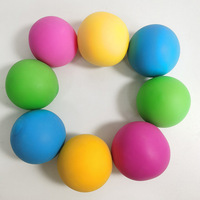 Pelota Antiestrés de TPR que Cambia de Color, Juguete Sensorial para Aliviar el Estrés, Personalizable al por Mayor para Niños, Adultos y Regalos de Oficina