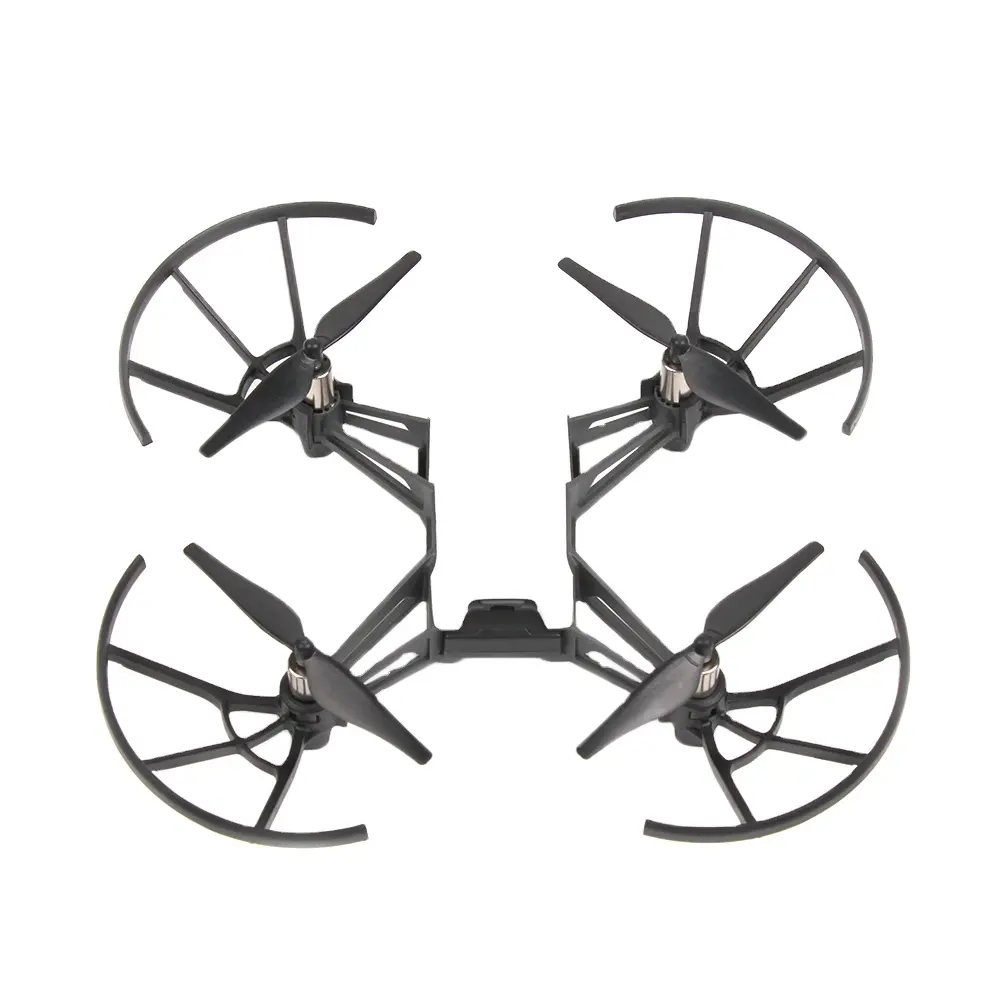 4pcs/set Propeller Guards Protectors Shielding Rings for DJI TELLO/ EDU Drone