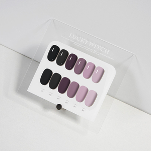 AILANUO Nail Supplies Esmalte En Gel Semipermanente 15 ml OEM Custiomiz logo Private Label Soak off Uv Gel Varnish - Product Image 4