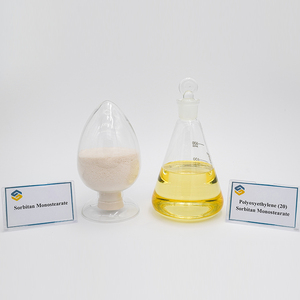 <span class=keywords><strong>Polysorbate</strong></span> certifié ISO/halo/casher <span class=keywords><strong>60</strong></span> CAS 9005-67-8 du fabricant - Product Image 2