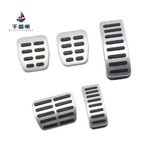 Pedal de descanso de freno de Gas para coche QSF en MT para VW Polo 6N 9N 6R Jetta MK4 para <span class=keywords><strong>Skoda</strong></span> <span class=keywords><strong>Fabia</strong></span> Seat Ibiza Leon - Product Image 2