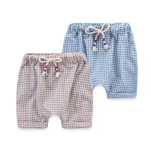 Ropa para Niños, Pantalones Cortos de Moda Coreana para Niños - Product Image 1