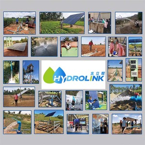<span class=keywords><strong>Handuro</strong></span> 24V 120W 1.2m ^ 3/H 56M ปั๊มบ่อน้ำลึกพลังงานแสงอาทิตย์ - Product Image 5