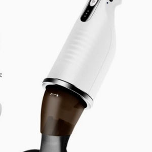 Aspirateur anti-acariens pour poils de chat, spécial animaux domestiques, petit aspirateur à main, aspiration puissante pour nettoyer les tapis de voiture - Product Image 2