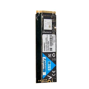 Toptan masaüstü dizüstü sabit Disk 1TB 2TB 512GB 256GB 128GB katı hal sürücüler M.2 2280 PCIE NVME SSD