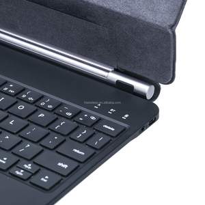 Nhà máy cung cấp 10.1 USB Tablet bàn phím Trường hợp với LED Backlit sản phẩm mới với giá cả cạnh tranh - Product Image 4