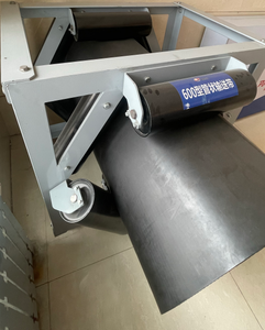 कोयला, बंदरगाह, अनाज और अन्य उद्योगों में पूरी तरह से संलग्न के लिए उच्च शक्ति पाइप कन्वेयर बेल्ट - Product Image 2