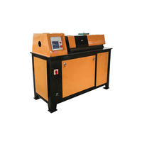 Machine à tordre LILER efficace 220V 4KW pour forgeage à froid, facile à utiliser, haute précision, pour forgeron, multi-tension 1