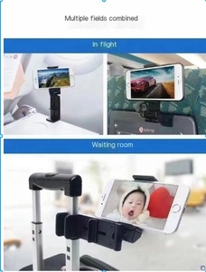 Nhà Máy Giá Bán Buôn 360 Xoay Có Thể Điều Chỉnh Phổ Máy Tính Để Bàn Lười Biếng Xách Tay Máy Bay Đứng Điện Thoại Di Động Chủ Sở Hữu - Product Image 2