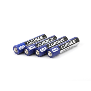 Pilas R03 de 1.5v a Precio Económico, Pilas Secas de Carbono Zinc Um-4 Aaa - Product Image 4