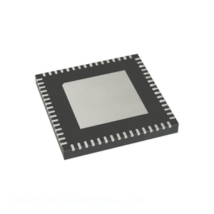 Achetez des composants électroniques en ligne Embedded 64 VFQFN Exposed Pad DSPIC33CH64MP206-E_MR En stock - Product Image 1