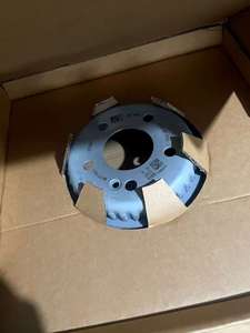 OE LR132808/LR161895/<span class=keywords><strong>Land</strong></span> <span class=keywords><strong>Rover</strong></span> <span class=keywords><strong>Defender</strong></span>/Discos de freno, Discos de freno bimetálicos/compuestos/Rotor - Product Image 5