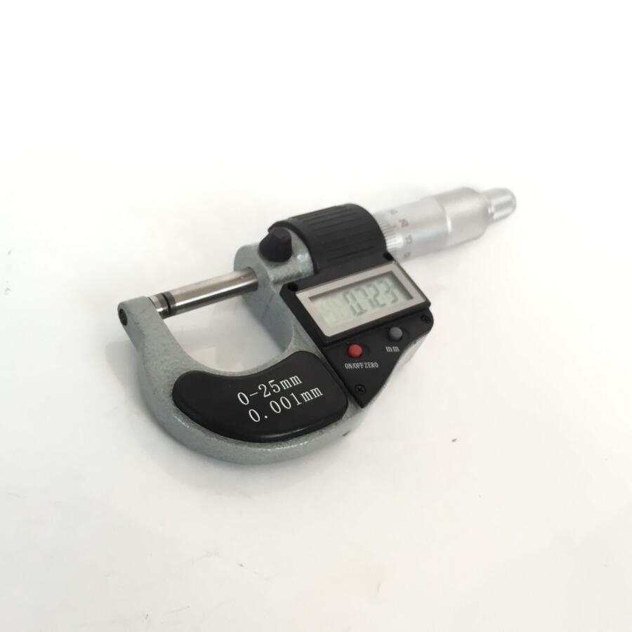 Micrometer Caliper 2018 Hot Multifunctional 0 - 25MM Stainless Steel Digital Micrometer Caliper Jewellery Tools in China