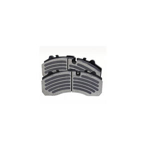 Nouvelles plaquettes de frein de rechange robustes 29087 pour camion Mercedes-Benz - Product Image 3