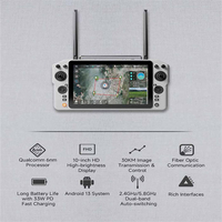 Nouvelle télécommande d'écran Skydroid G30 G20 G12 H30 H16 Pro H12, joystick RC 2,4 GHz 5,8 GHz pour voiture et avion RC