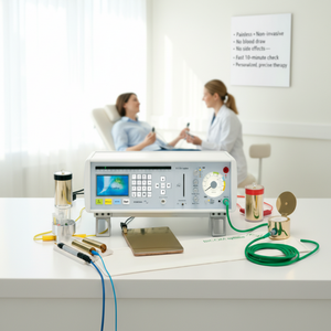 Professional Bicom Biophysical Therapeutic Apparatus <strong>Medical</strong> Physiotherapy <strong>Device</strong> For Clinic Allergic Rehabilitation Auxiliary - Product Image 4