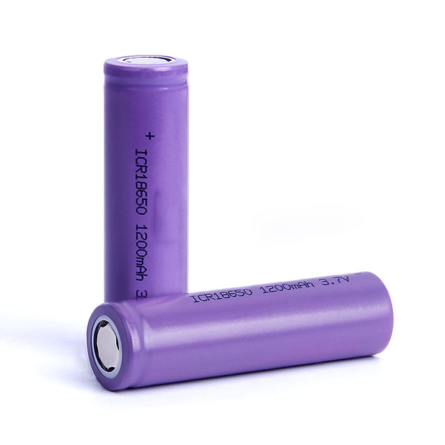 Factory Bulk Sale Vapcell Grade a 3.7V LiFePO4 18650 Battery Cell 2000mAh/2600mAh/3500mAh 3000 Cycles